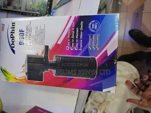 Dophin 960F, Aquarium Pump