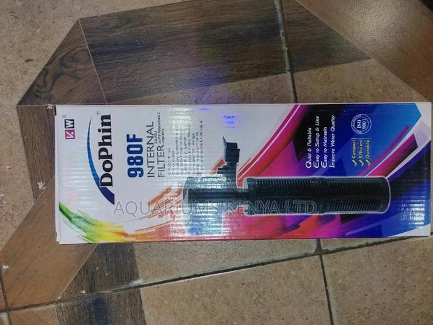 Internal Super Performance Aquarium Filter Pump - main view