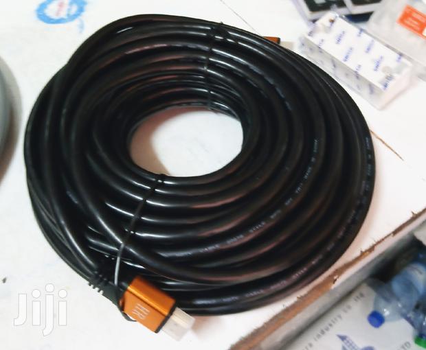 HDMI 20m, Hdmi Cable, 20m - thumbnail 2