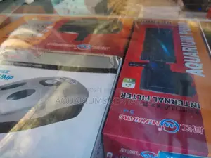 All Types of Aquarium Pumps Available