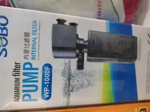 Wo 1000f Sebo Internal Aquarium Filter