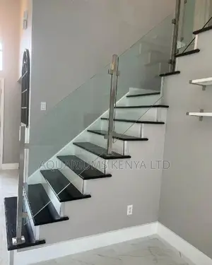 Staircases Glass Rail Supply and Installation