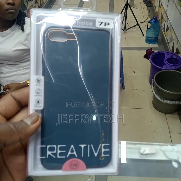 Creative Leather Case iPhone 7 Plus - thumbnail 2