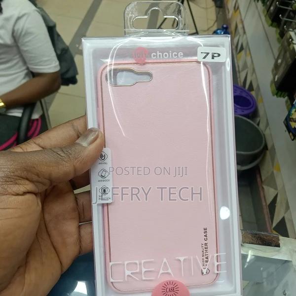Creative Leather Case iPhone 7 Plus - thumbnail 3