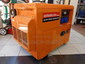 Astramilano 10kva DIESEL Generator Silent - main view