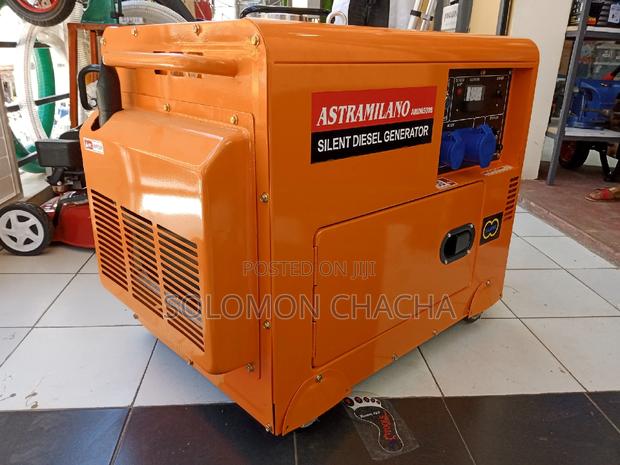 Astramilano 10kva DIESEL Generator Silent