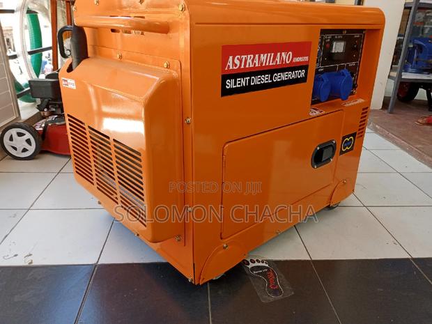 Astramilano 10kva DIESEL Generator Silent - thumbnail 5