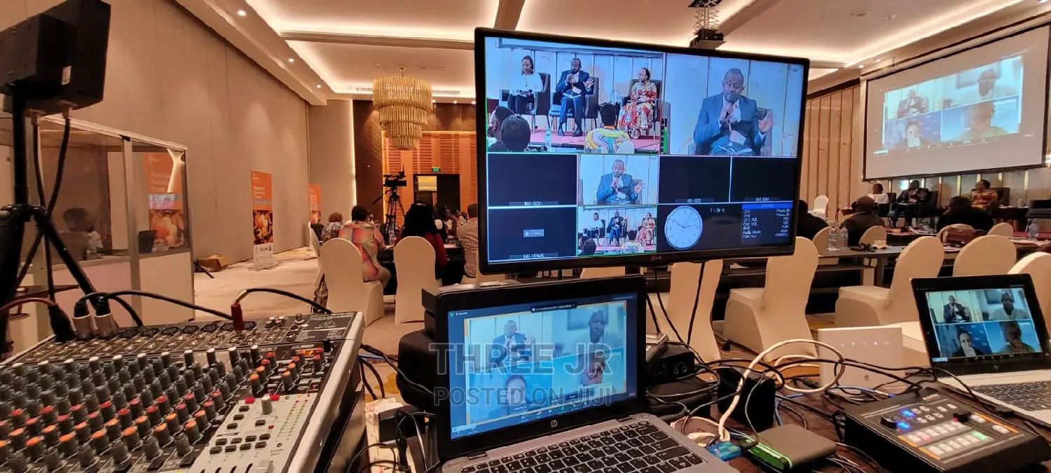 Reach to Us for Quality Livestream Coverage of Events