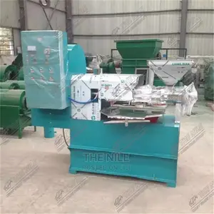 Rapeseed Oil Press Machine Fully Automatic
