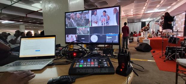 We Offer Professional Services on Live Coverage on Youtube - thumbnail 3