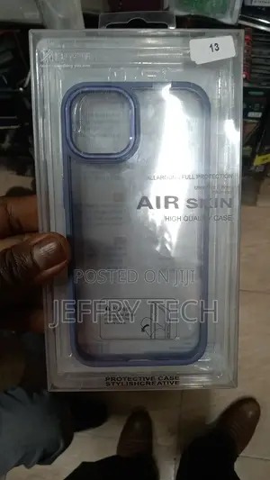 Air Skin Designed for iPhone 13 Case (2021)