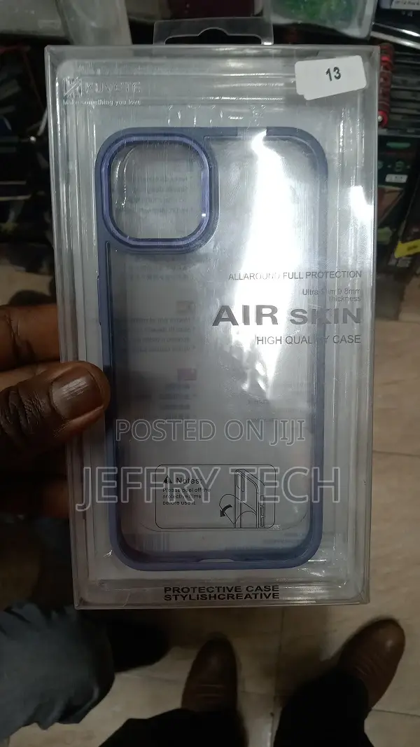 Air Skin Designed for iPhone 13 Case (2021)