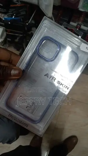 Air Skin Designed for iPhone 13 Case (2021)