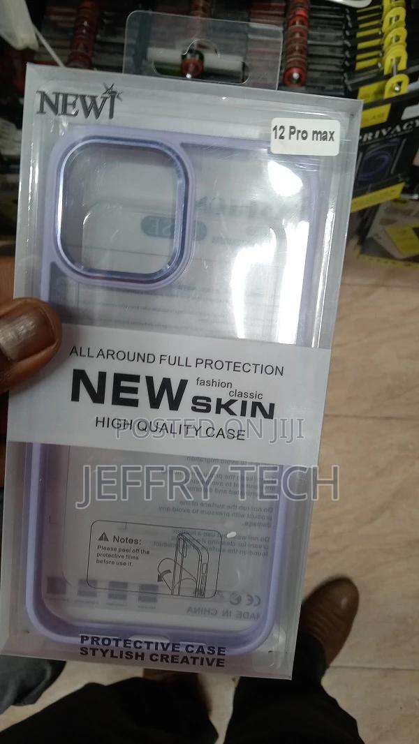 New Skin Designed for iPhone 12 Pro Max Case - main view