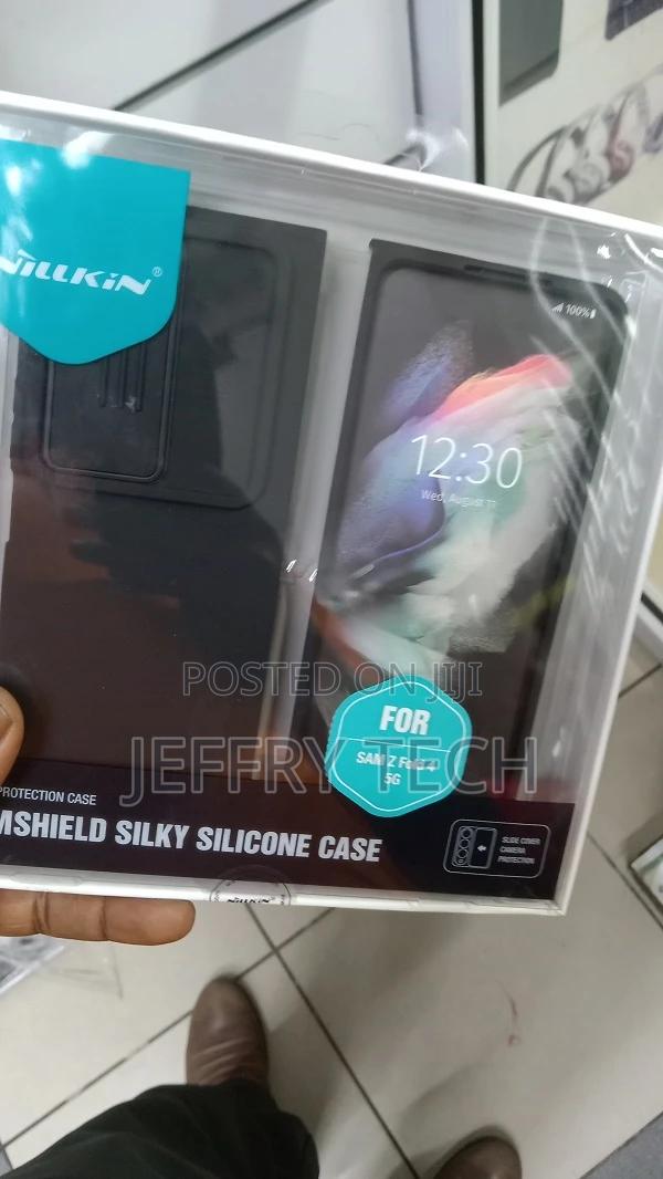 Nillkin Case for Samsung Galaxy Z Fold 4 Camshied