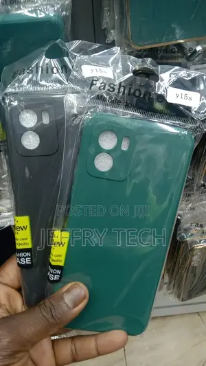 Vivo Y15s, Vivo Y01, Vivo Y15c Back Cover/Vivo Y15s, Vivo Y0