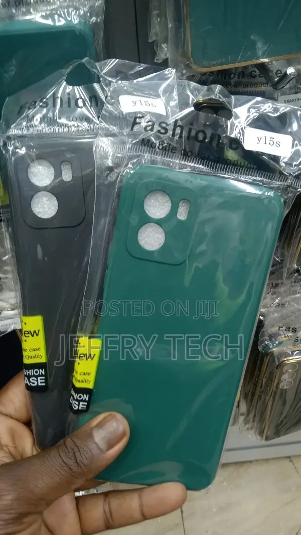Vivo Y15s, Vivo Y01, Vivo Y15c Back Cover/Vivo Y15s, Vivo Y0