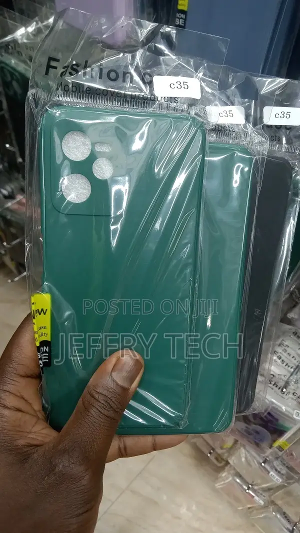 Realme C35 Case Realme C21 C31 C33 C21Y C25Y C25 C25S Soft