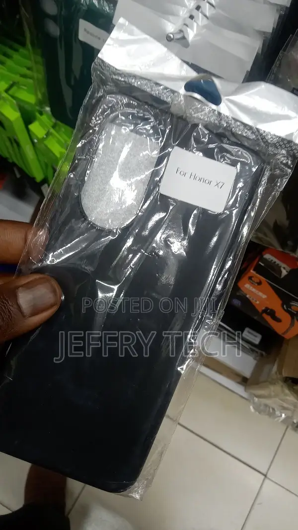 Honor X7 Cover Case Honor X7 Capas New Shockproof Phone Bump