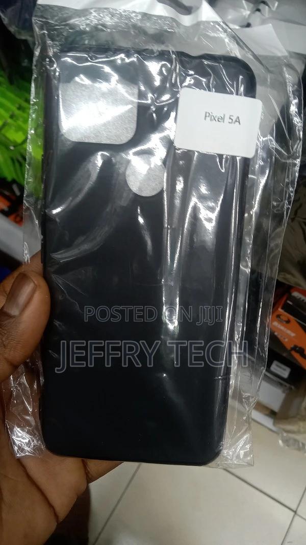 Pixel 5A 5G Case Liquid Silicone Case for Google Pixel 4 - main view