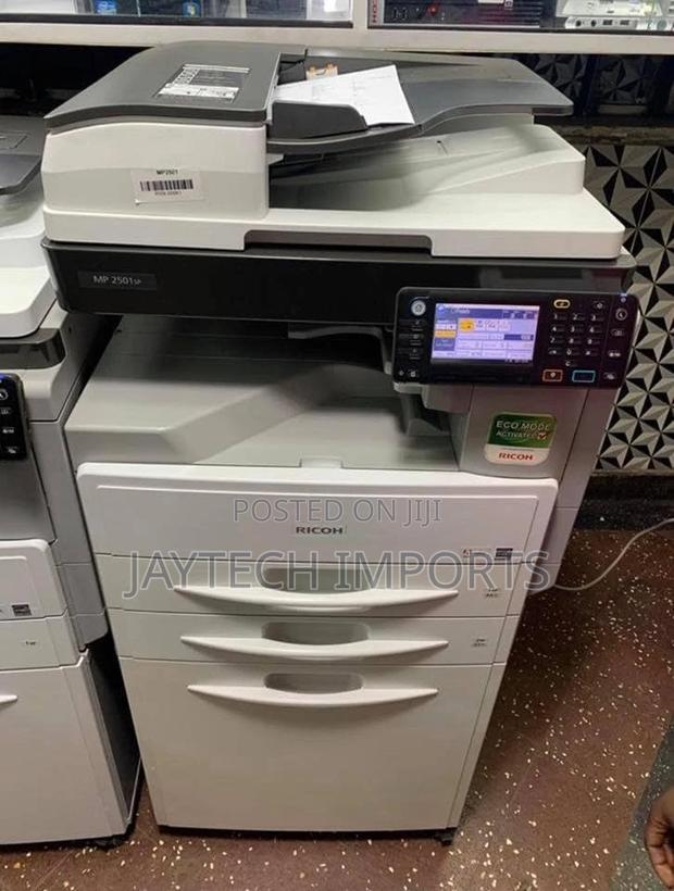 Long Lasting Ricoh Aficio Mp 2501 - main view