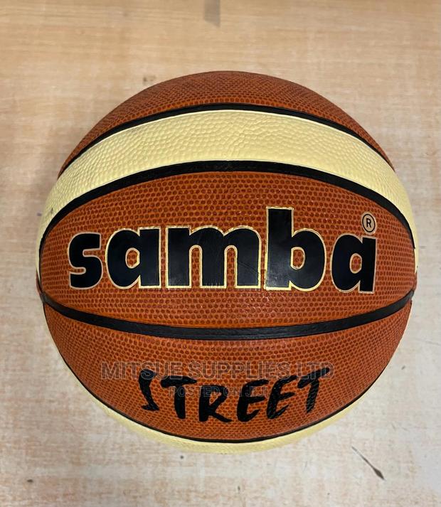 Samba Street Basketball Size 7 - main view