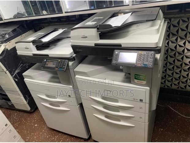 Reliable Ricoh Aficio Mp 2501 - main view