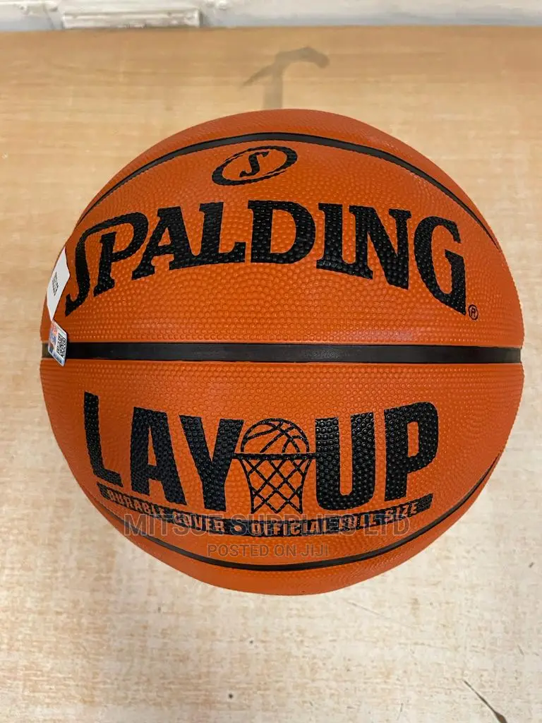 Spalding Basketball Size 7 Lay Up