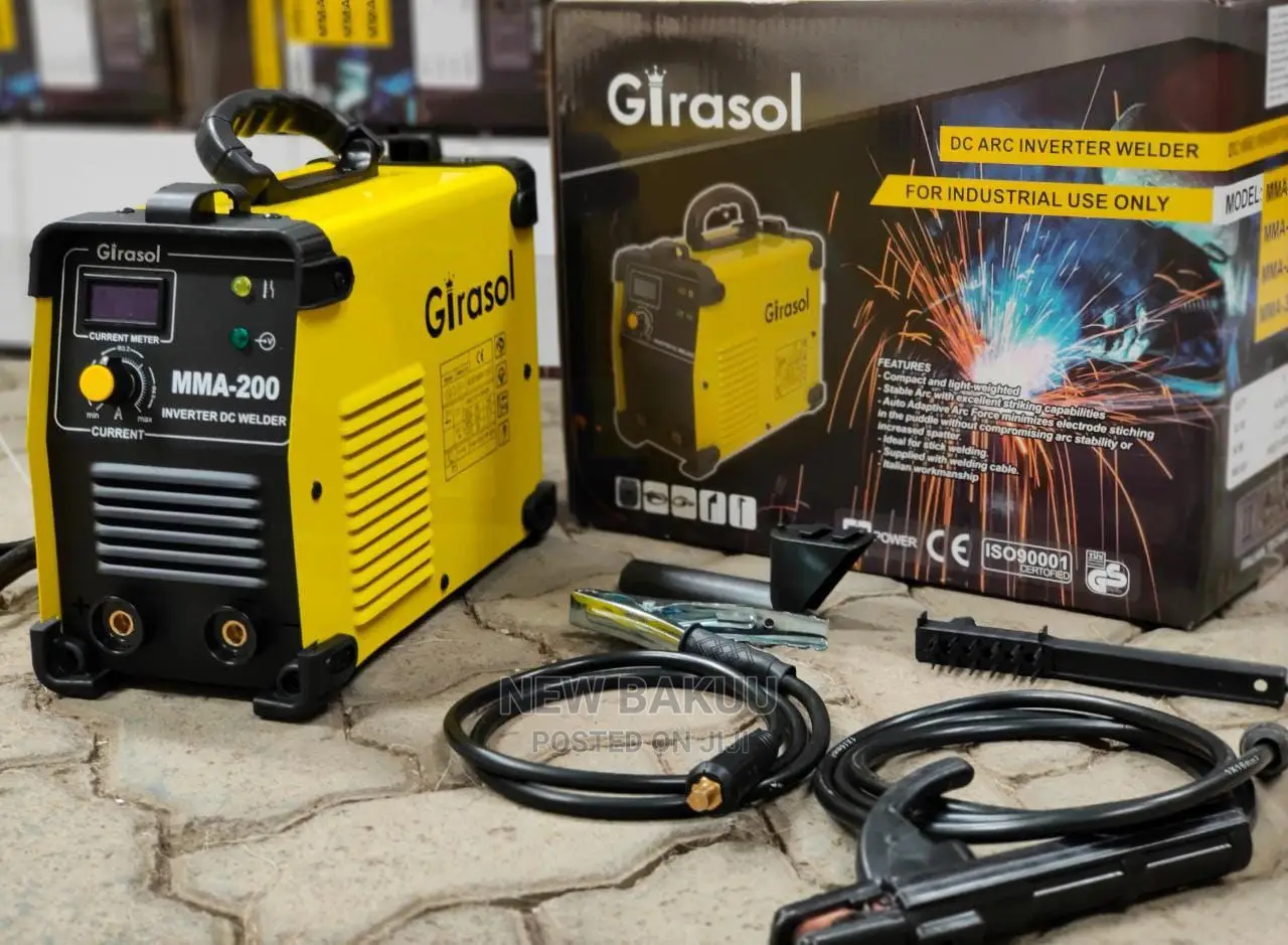 Girasol IGBT Inverter MMA Welding Machine 200A