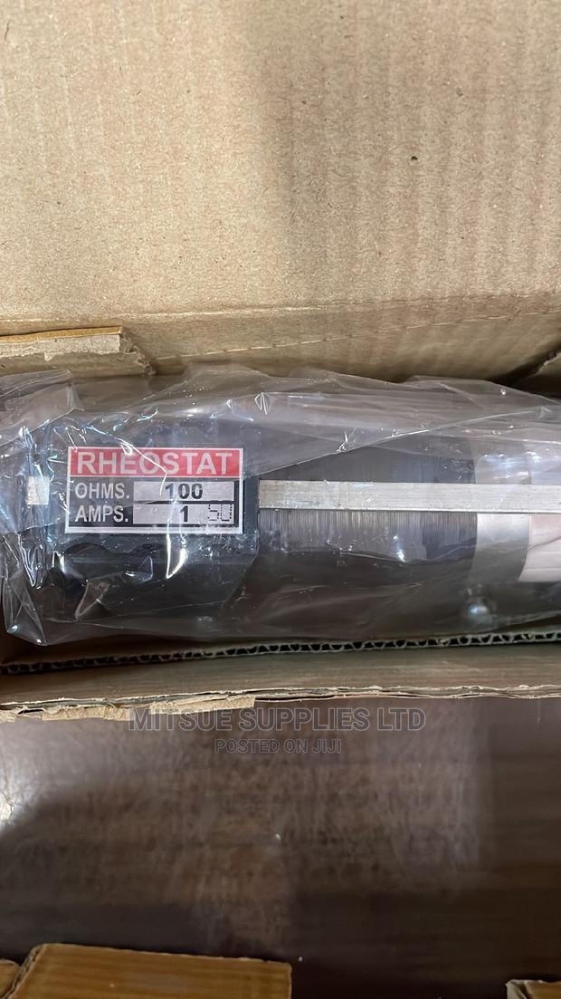 Rheostat 100ohms 1amps - main view