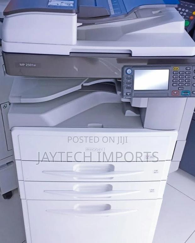 Cheaper Ricoh Aficio Mp 2501 - main view