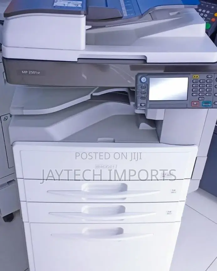 Cheaper Ricoh Aficio Mp 2501