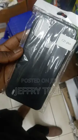 Matte Tpu Case for Nokia C21 Plus Soft Back Cover