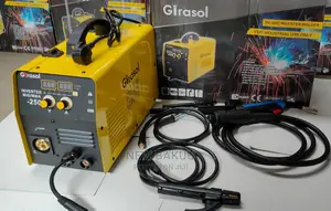 Girasol Inverter Mig/Mma/Tig 250 Amps Lift Welding Machine