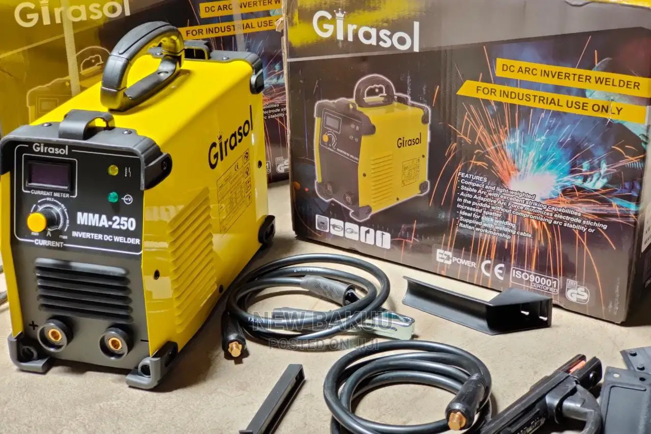 Girasol Igbt Inverter Mma Welding Machine 250A