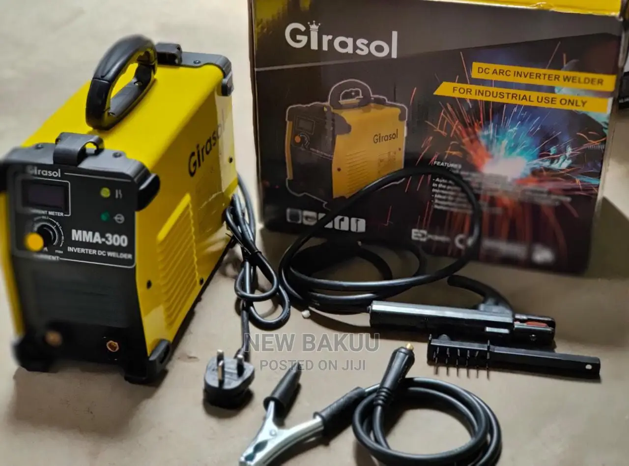 Girasol IGBT Inverter MMA Welding Machine 300A