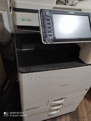 Heavy Duty Ricoh Aficio Mp C2503 - main view