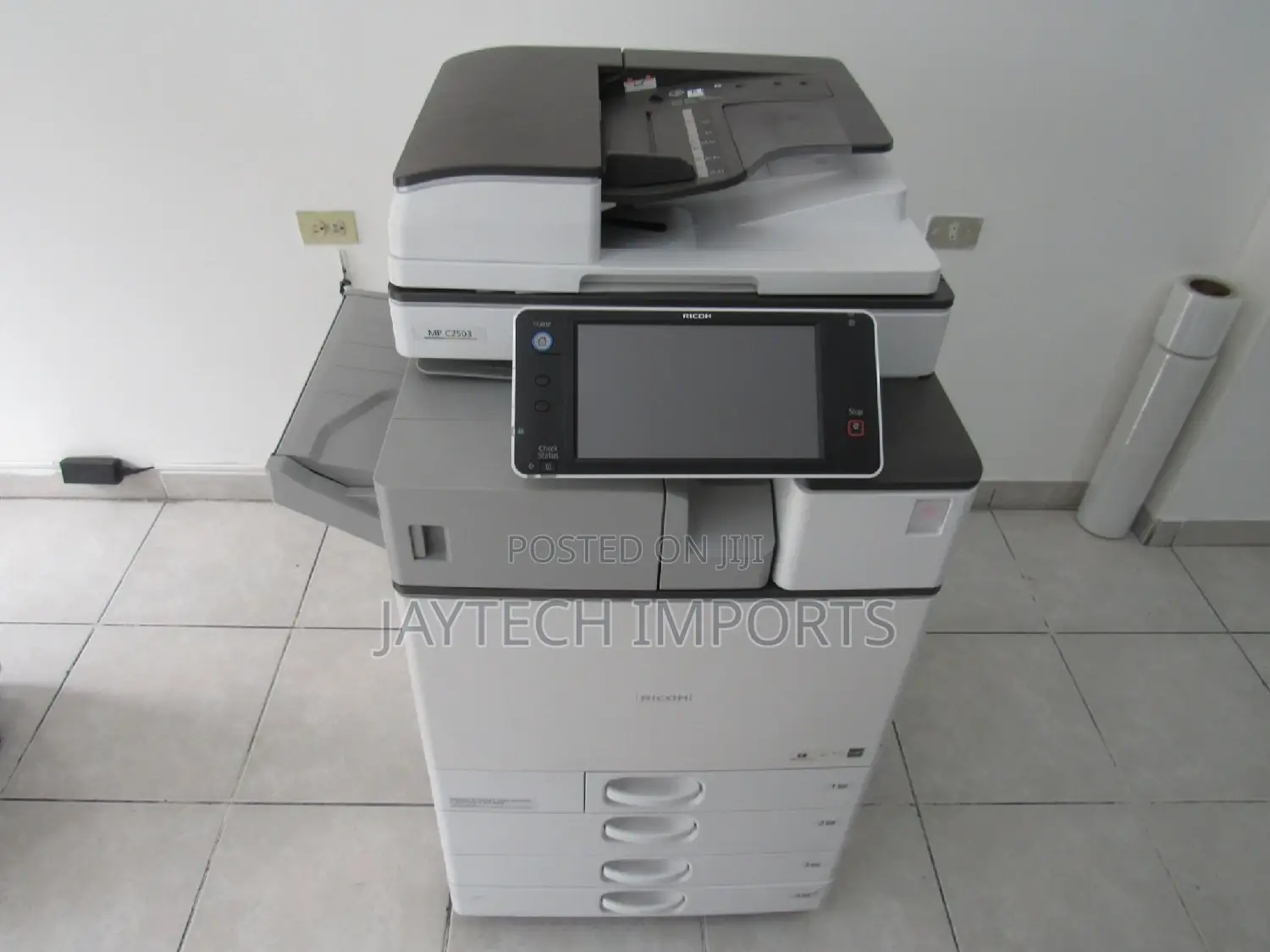 Long Lasting Ricoh Aficio Mp C2503