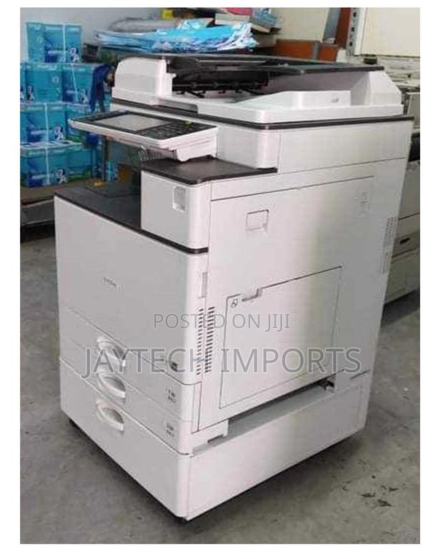 Durable Ricoh Aficio Mp C3003 - main view