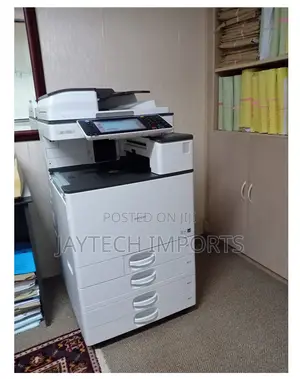 Reliable Ricoh Aficio Mp C3003