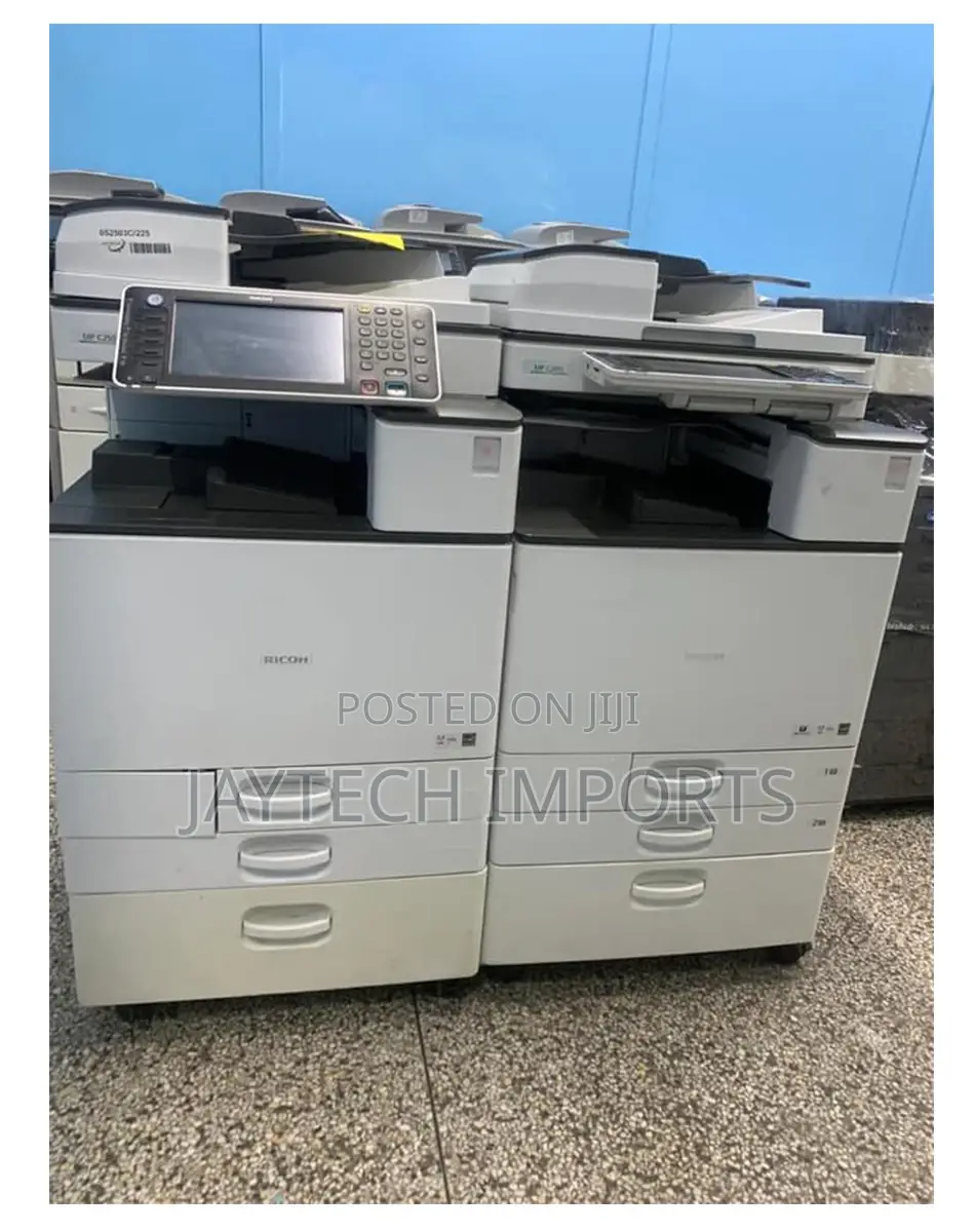 Affordable Ricoh Aficio Mp C3003