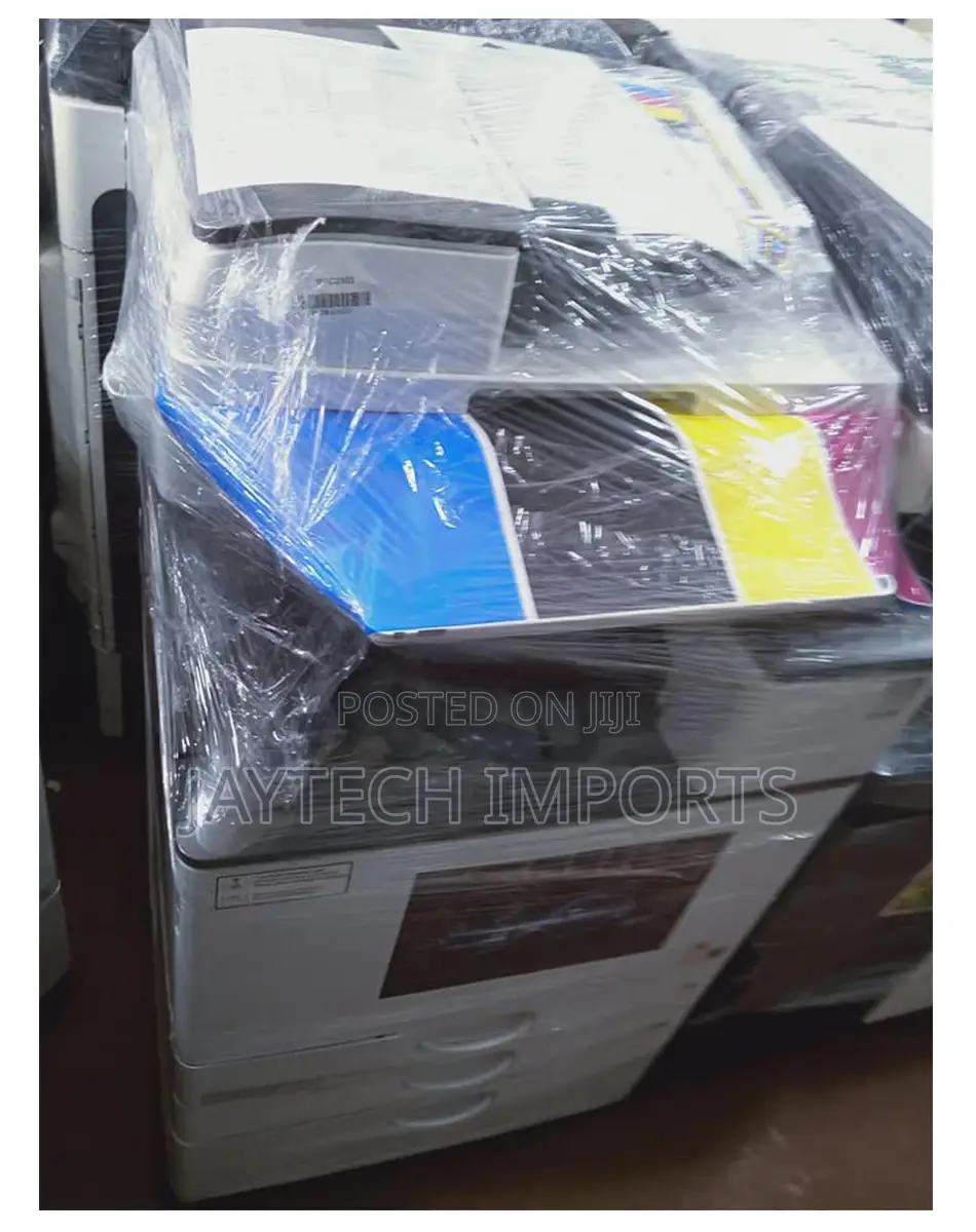 Refurbished Ricoh Aficio Mp C3003
