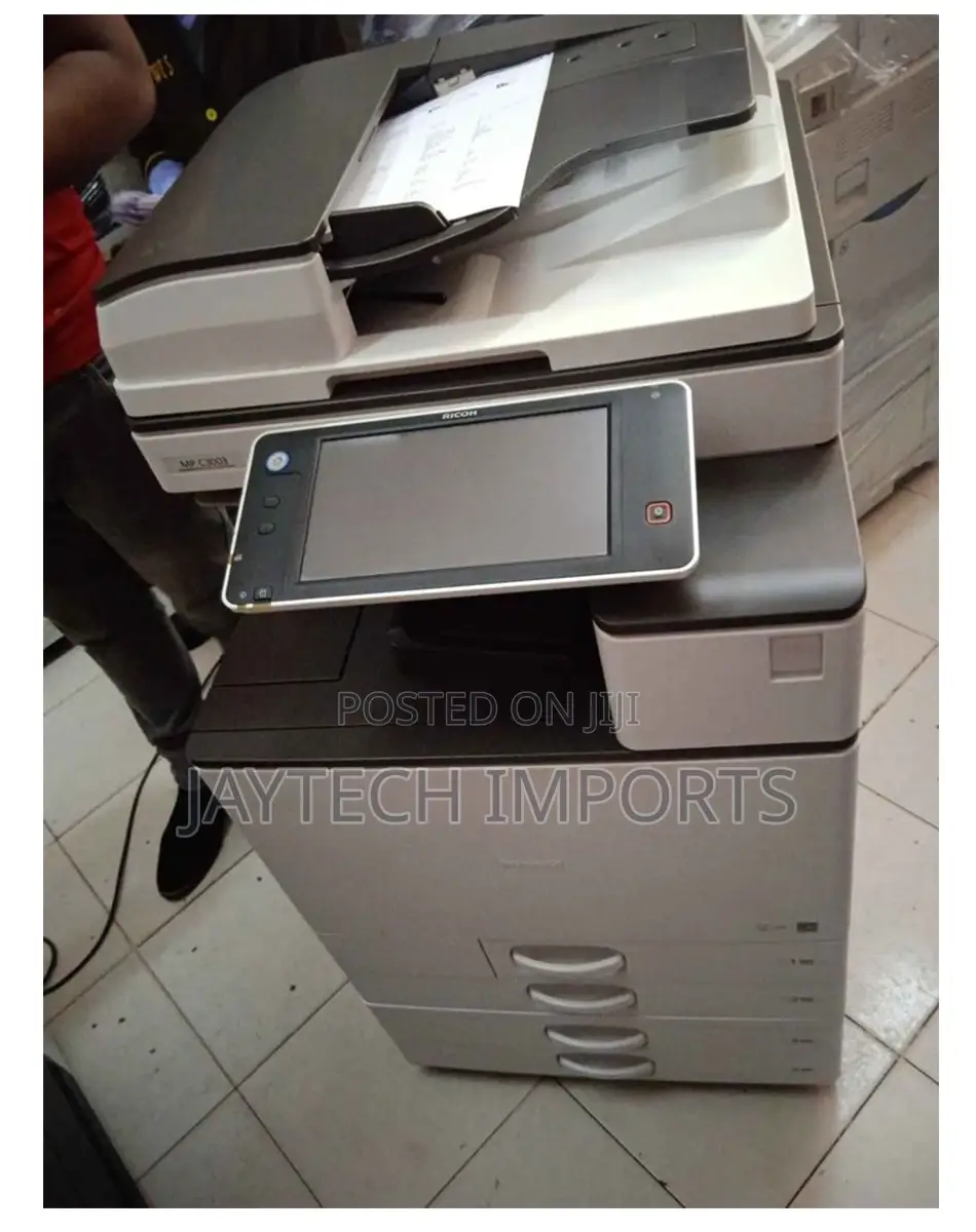 Long Lasting Ricoh Aficio Mp C3003