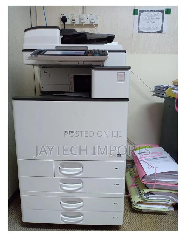 Effective Ricoh Aficio Mp C3003 - main view