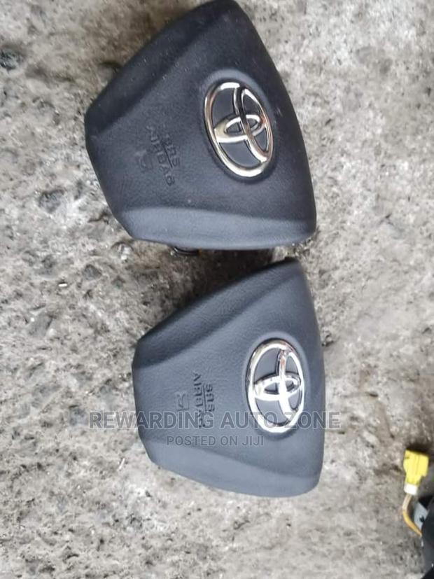 Wish New Model Steering Airbag.