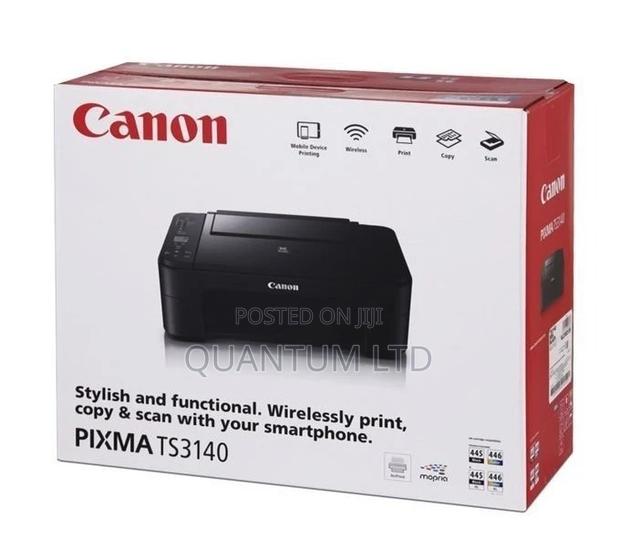 Canon Pixma Ts3140 Printer - main view