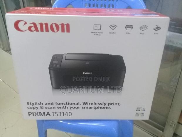 Canon Pixma Ts3140 Printer - thumbnail 2
