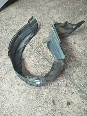 Toyota Wish Stone Guard.