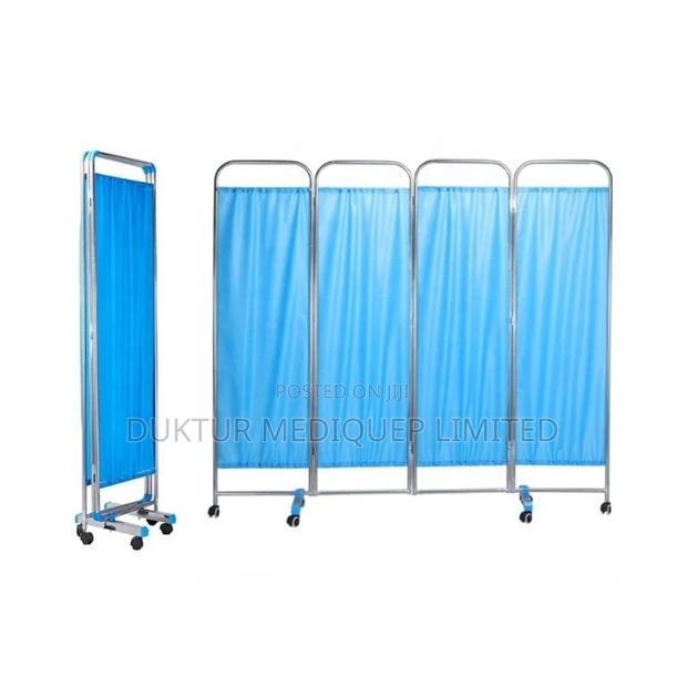 Ward Screen 4 Fold - main view