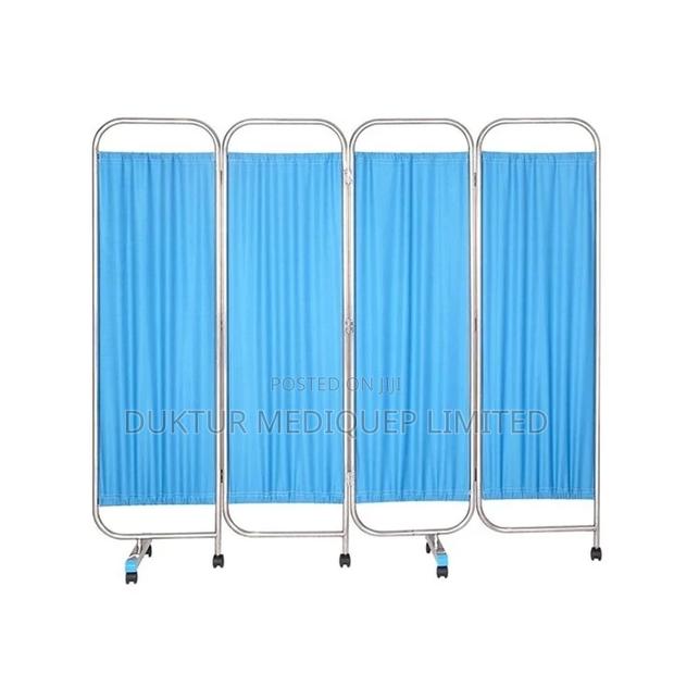 Ward Screen 4 Fold - thumbnail 2